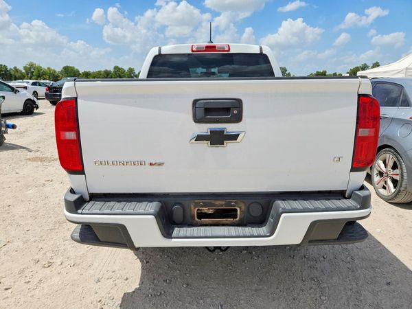 2018 CHEVROLET COLORADO LT — DIRR