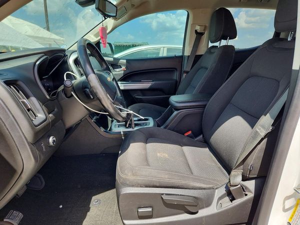 2018 CHEVROLET COLORADO LT — DENT