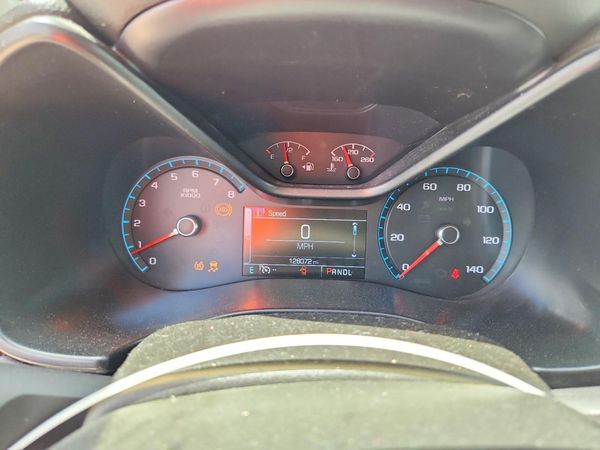 2018 CHEVROLET COLORADO LT — ODOM