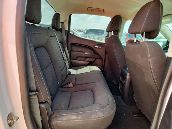 2018 CHEVROLET COLORADO LT — PSRS