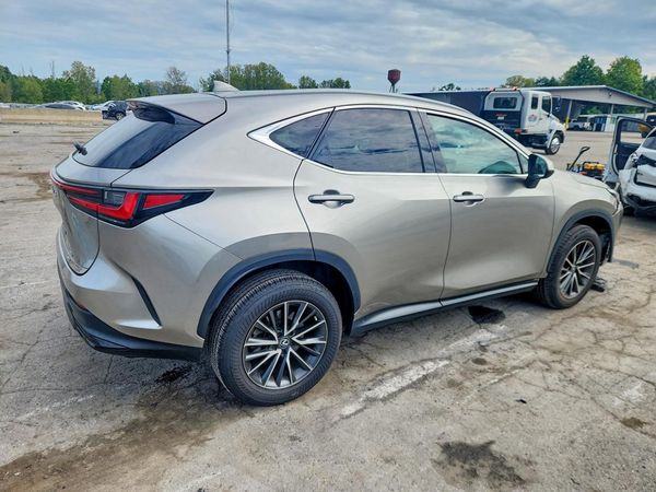 2023 LEXUS NX — PSRA