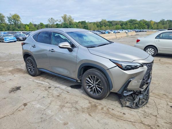 2023 LEXUS NX — Passenger 3/4
