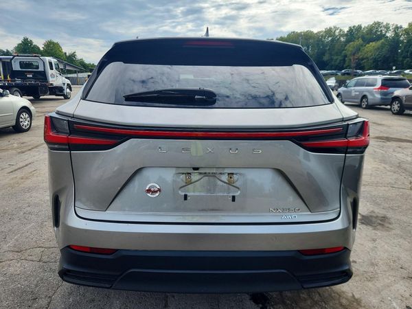2023 LEXUS NX — DIRR