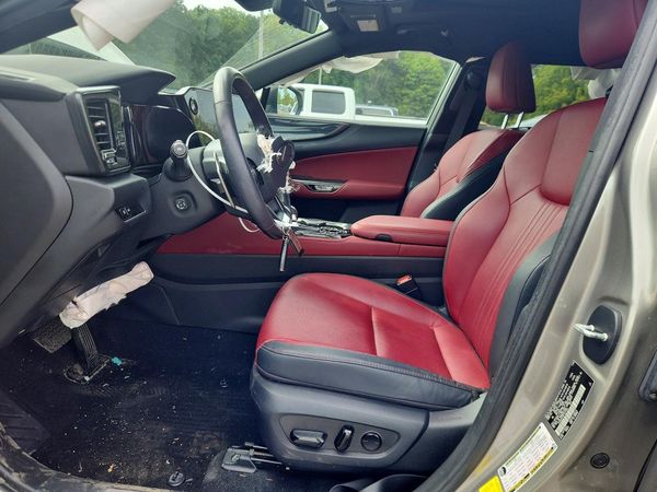 2023 LEXUS NX — DENT