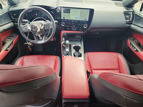 2023 LEXUS NX — CKPT
