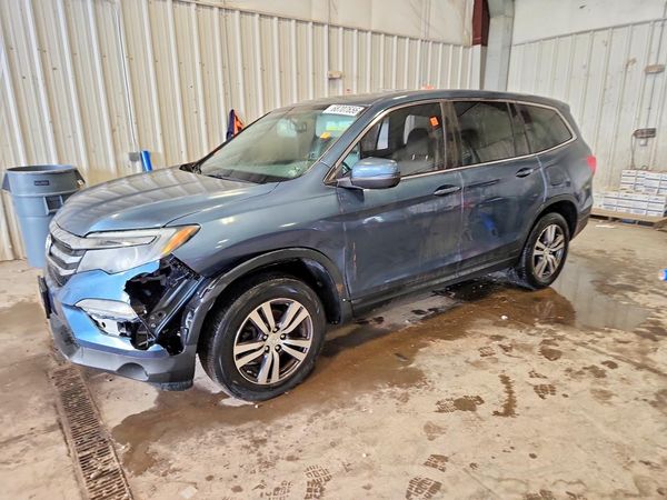 2017 HONDA PILOT EXL-R — Front 3/4