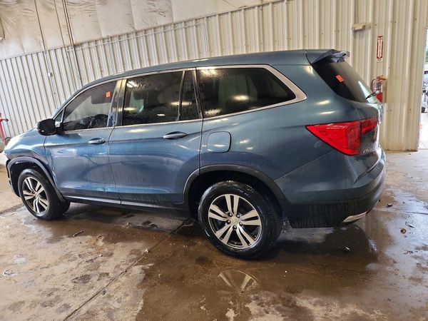 2017 HONDA PILOT EXL-R — DSRA