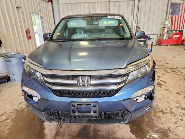 2017 HONDA PILOT EXL-R — DIRF