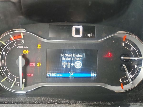 2017 HONDA PILOT EXL-R — ODOM