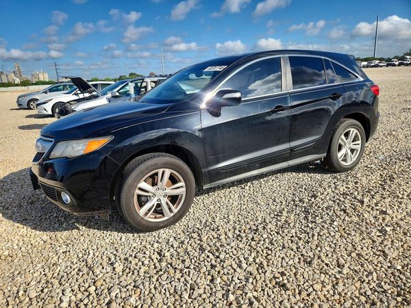 2013 ACURA RDX — DSFA — Front 3/4