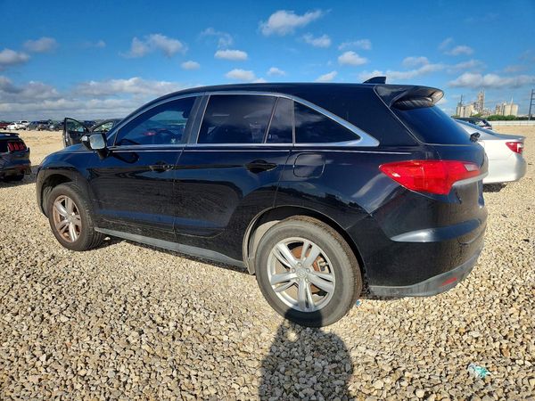 2013 ACURA RDX Technology Package — DSRA