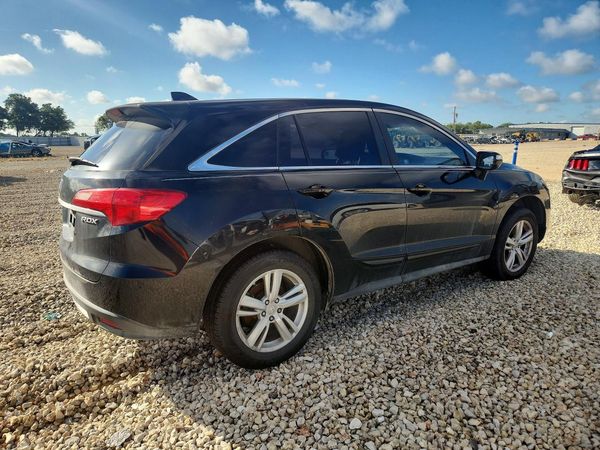 2013 ACURA RDX Technology Package — PSRA