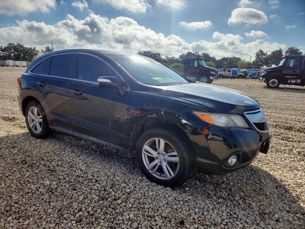 2013 ACURA RDX Technology Package — Passenger 3/4