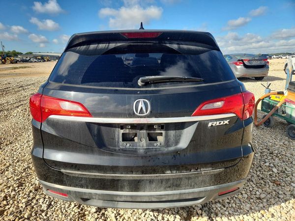 2013 ACURA RDX Technology Package — DIRR