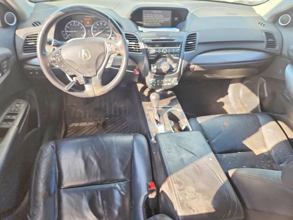 2013 ACURA RDX Technology Package — CKPT