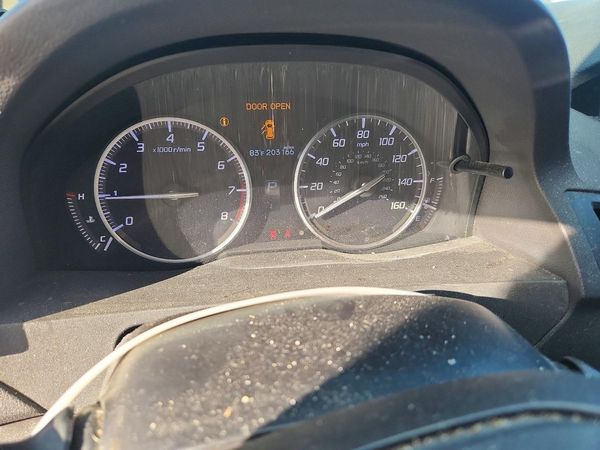2013 ACURA RDX Technology Package — ODOM