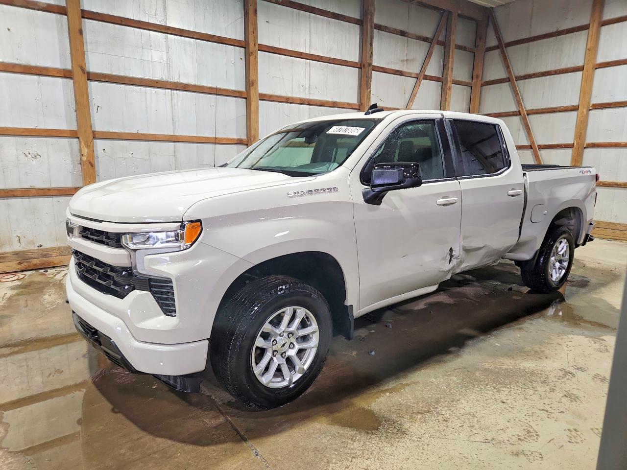 2026 CHEVROLET SILVERADO