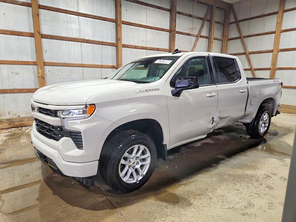 2026 CHEVROLET SILVERADO