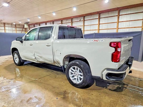2026 CHEVROLET SILVERADO