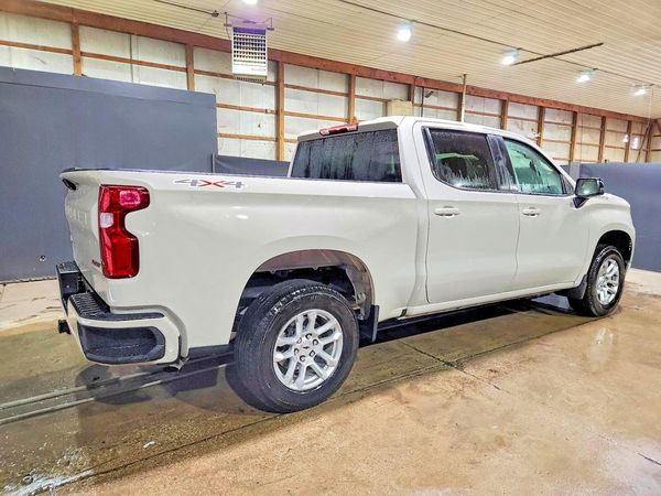 2026 CHEVROLET SILVERADO
