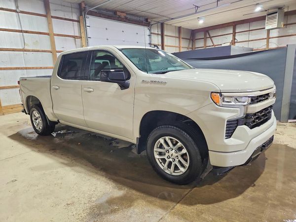 2026 CHEVROLET SILVERADO