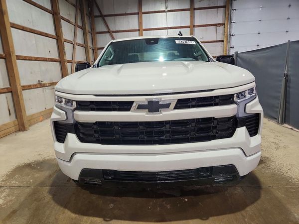 2026 CHEVROLET SILVERADO
