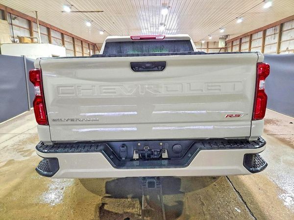 2026 CHEVROLET SILVERADO