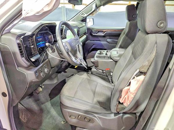 2026 CHEVROLET SILVERADO