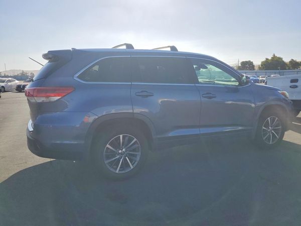 2019 TOYOTA HIGHLANDER SE/XLE — PSRA