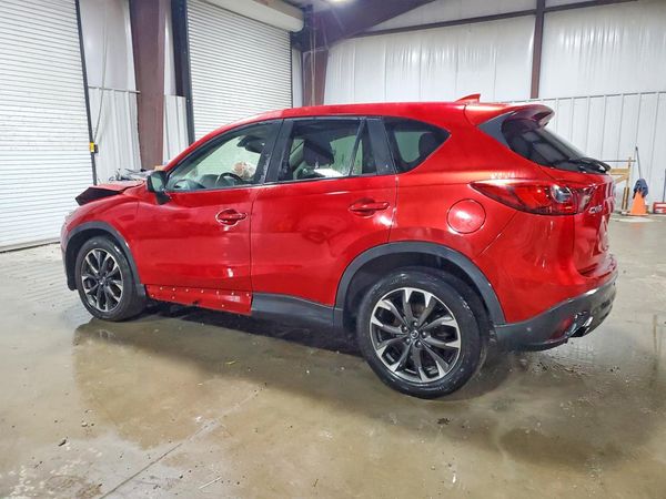 2016 MAZDA CX-5 — DSRA