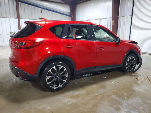2016 MAZDA CX-5 — PSRA