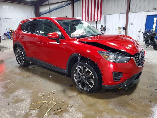 2016 MAZDA CX-5 — Passenger 3/4
