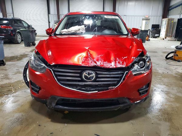 2016 MAZDA CX-5 — DIRF
