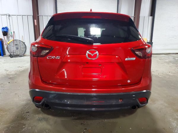 2016 MAZDA CX-5 — DIRR
