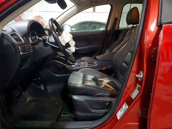 2016 MAZDA CX-5 — DENT
