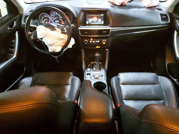 2016 MAZDA CX-5 — CKPT