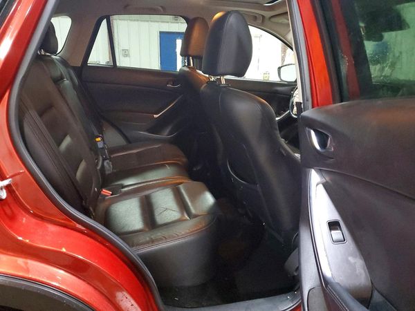 2016 MAZDA CX-5 — PSRS