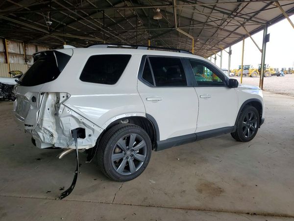 2025 HONDA PILOT — PSRA