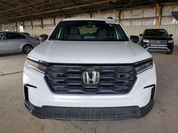 2025 HONDA PILOT — DIRF