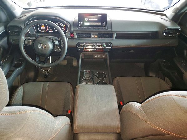 2025 HONDA PILOT — CKPT