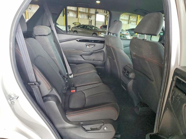 2025 HONDA PILOT — PSRS
