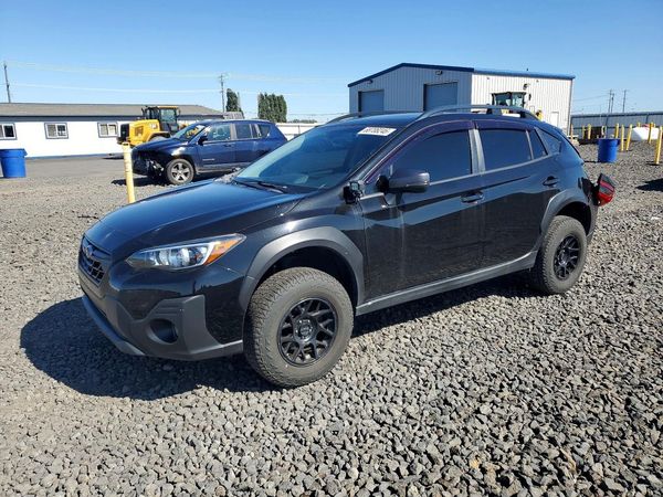 2021 SUBARU CROSSTREK