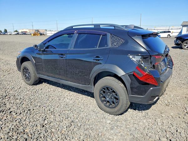 2021 SUBARU CROSSTREK Sport+ES+BSD