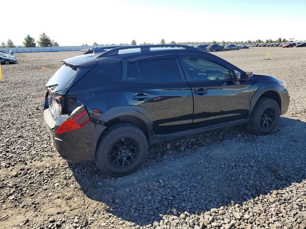 2021 SUBARU CROSSTREK Sport+ES+BSD