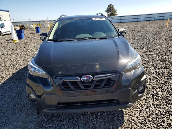2021 SUBARU CROSSTREK Sport+ES+BSD
