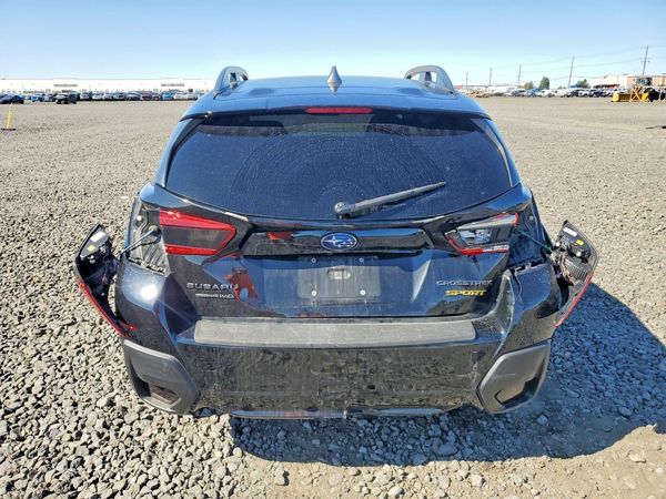 2021 SUBARU CROSSTREK Sport+ES+BSD