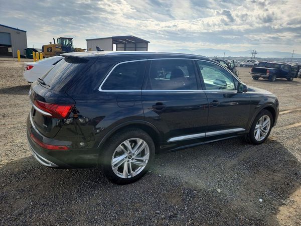 2022 AUDI Q7 — PSRA
