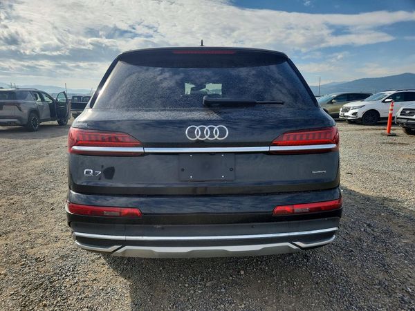 2022 AUDI Q7 — DIRR