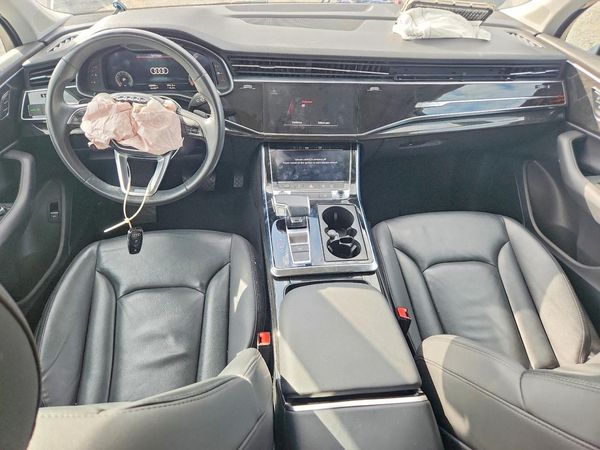 2022 AUDI Q7 — CKPT