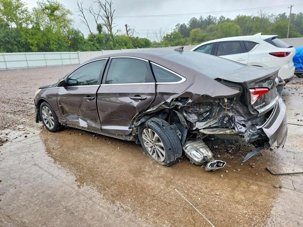 2015 HYUNDAI SONATA — DSRA